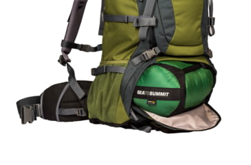 Image of Deuter Competition Backpack, Pine Granite, 65 L 432091624800-4320916