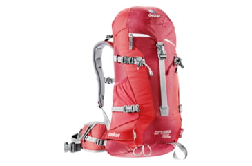 Image of Deuter Cruise 28 SL Snow Pack - Women's-Fire/Cranberry