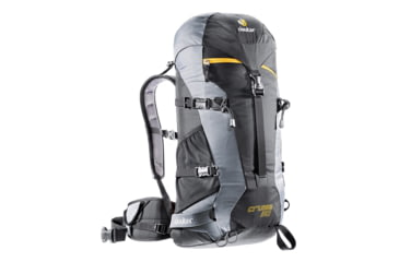 Image of Deuter Cruise 30 Snow Pack -Black/Titan