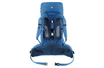 Image of Deuter Aircontact Core 50+10 Backpack, 50L, Baltic/Nightblue, 335132610150