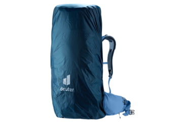 Image of Deuter Aircontact Core 50+10 Backpack, 50L, Baltic/Nightblue, 335132610150