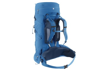 Image of Deuter Aircontact Core 50+10 Backpack, 50L, Baltic/Nightblue, 335132610150