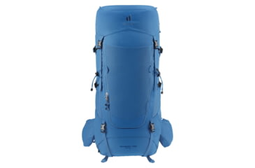 Image of Deuter Aircontact Core 50+10 Backpack, 50L, Baltic/Nightblue, 335132610150