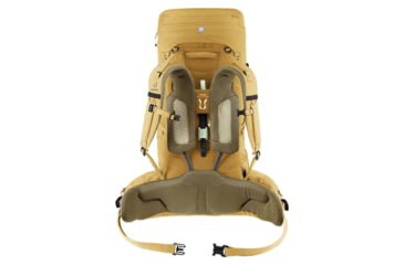 Image of Deuter Aircontact Core 50+10 Backpack, 50L, Savanna/Nori, 335132662160