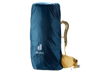 Image of Deuter Aircontact Core 50+10 Backpack, 50L, Savanna/Nori, 335132662160