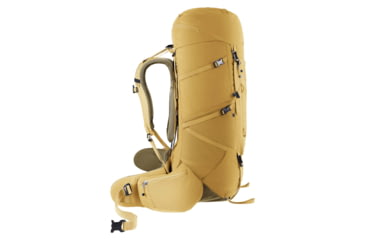 Image of Deuter Aircontact Core 50+10 Backpack, 50L, Savanna/Nori, 335132662160