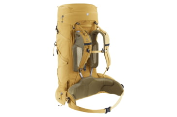 Image of Deuter Aircontact Core 50+10 Backpack, 50L, Savanna/Nori, 335132662160