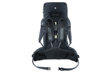 Image of Deuter Aircontact Core 50+10 Backpack, 50L, Black, 335132670000