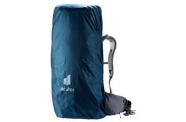 Image of Deuter Aircontact Core 50+10 Backpack, 50L, Black, 335132670000