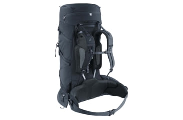 Image of Deuter Aircontact Core 50+10 Backpack, 50L, Black, 335132670000