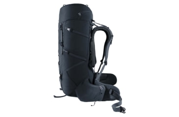 Image of Deuter Aircontact Core 50+10 Backpack, 50L, Black, 335132670000