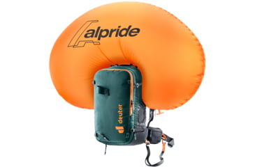 Image of Deuter Alproof 30 SL Pack, Deepsea/Black, 30, 331022337130