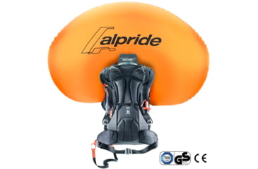 Image of Deuter Alproof 30 SL Pack, Deepsea/Black, 30, 331022337130