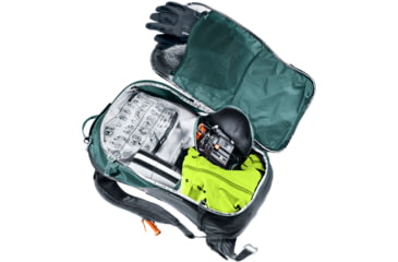Image of Deuter Alproof 30 SL Pack, Deepsea/Black, 30, 331022337130