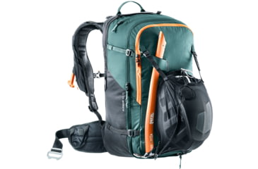Image of Deuter Alproof 30 SL Pack, Deepsea/Black, 30, 331022337130