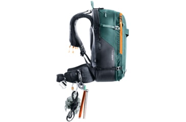 Image of Deuter Alproof 30 SL Pack, Deepsea/Black, 30, 331022337130