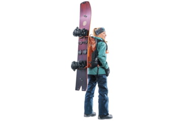 Image of Deuter Alproof 30 SL Pack, Redwood/Black, 30, 331022357060