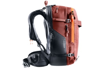 Image of Deuter Alproof 30 SL Pack, Redwood/Black, 30, 331022357060