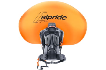 Image of Deuter Alproof 30 SL Pack, Redwood/Black, 30, 331022357060
