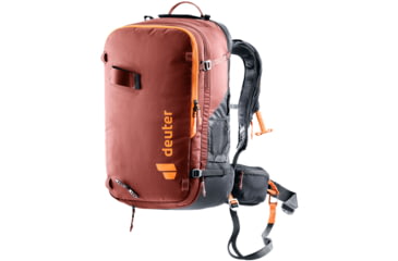 Image of Deuter Alproof 30 SL Pack, Redwood/Black, 30, 331022357060