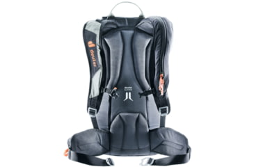 Image of Deuter Alproof Lite 22 Pack, Tin/Black, 22, 331012347020