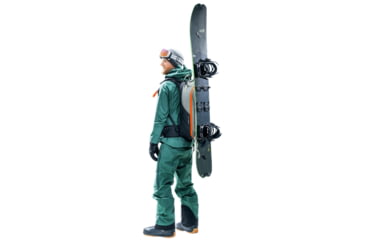 Image of Deuter Alproof Lite 22 Pack, Tin/Black, 22, 331012347020