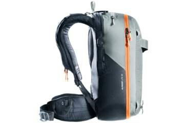 Image of Deuter Alproof Lite 22 Pack, Tin/Black, 22, 331012347020
