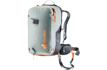 Image of Deuter Alproof Lite 22 Pack, Tin/Black, 22, 331012347020