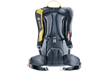Image of Deuter Alproof Lite 22 Pack, Turmeric/Black, 22, 331012387060