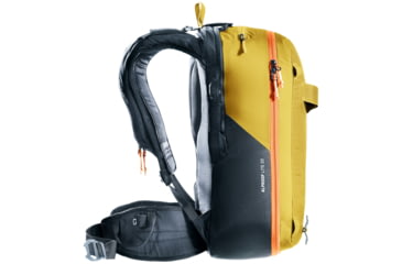 Image of Deuter Alproof Lite 22 Pack, Turmeric/Black, 22, 331012387060