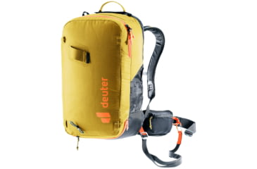 Image of Deuter Alproof Lite 22 Pack, Turmeric/Black, 22, 331012387060