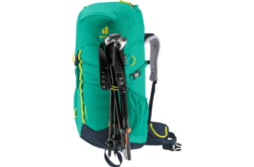 Image of Deuter Climber Pack - Kids, Fern/Ink, 22, 361102123450