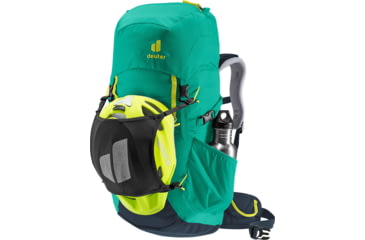 Image of Deuter Climber Pack - Kids, Fern/Ink, 22, 361102123450