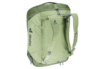 Image of Deuter Pro Duffel Bag, 40 Liters, Mineral/Grove, 352102512130