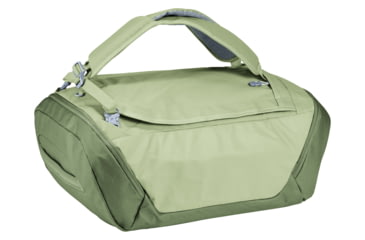 Image of Deuter Pro Duffel Bag, 40 Liters, Mineral/Grove, 352102512130