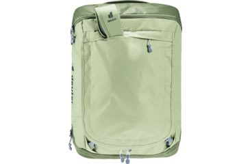 Image of Deuter Pro Duffel Bag, 40 Liters, Mineral/Grove, 352102512130
