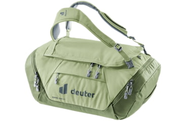 Image of Deuter Pro Duffel Bag, 40 Liters, Mineral/Grove, 352102512130