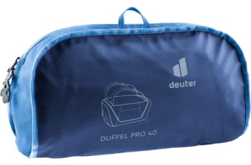 Image of Deuter Pro Duffel Bag, 40 Liters, Neptune/Nightblue, 352102513970