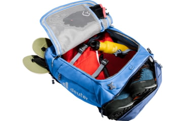 Image of Deuter Pro Duffel Bag, 40 Liters, Neptune/Nightblue, 352102513970