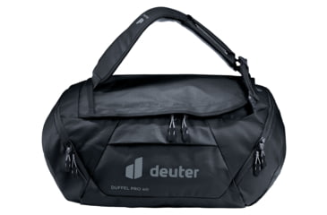 Image of Deuter Pro Duffel Bag, 40 Liters, Black, 352102570000