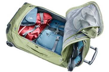 Image of Deuter Duffel Pro Movo, 60 Liters