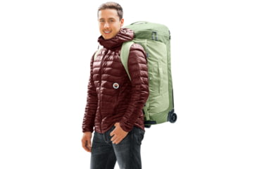 Image of Deuter Duffel Pro Movo, 60 Liters