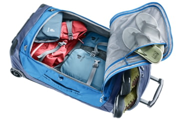 Image of Deuter Duffel Pro Movo, 60 Liters