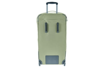 Image of Deuter Pro Movo Duffel Bag, 90 Liters, Mineral/Grove, 350122512130