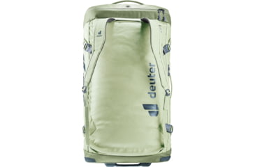 Image of Deuter Pro Movo Duffel Bag, 90 Liters, Mineral/Grove, 350122512130