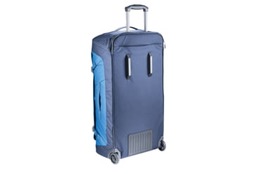 Image of Deuter Pro Movo Duffel Bag, 90 Liters, Neptune/Nightblue, 350122513970