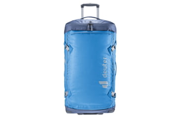 Image of Deuter Pro Movo Duffel Bag, 90 Liters, Neptune/Nightblue, 350122513970
