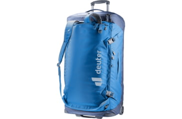 Image of Deuter Pro Movo Duffel Bag, 90 Liters, Neptune/Nightblue, 350122513970