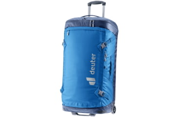Image of Deuter Pro Movo Duffel Bag, 90 Liters, Neptune/Nightblue, 350122513970
