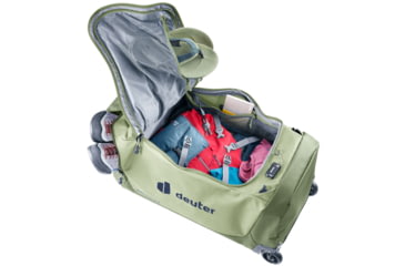 Image of Deuter Duffel Pro Roller, 90 Liters